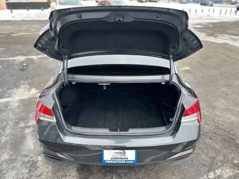 2021 Hyundai Elantra