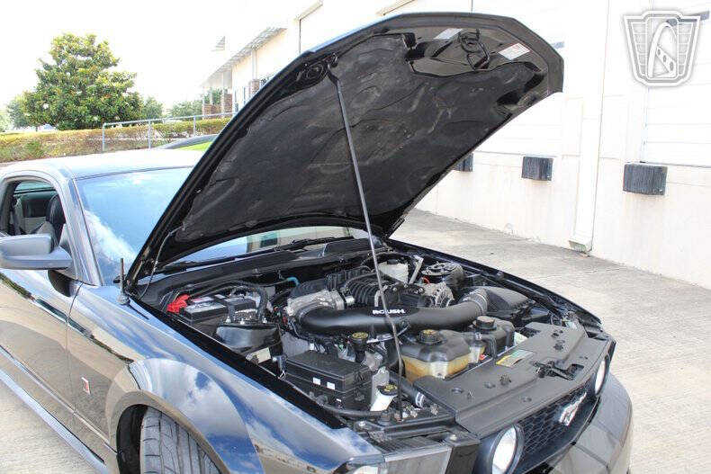 2007 Ford Mustang