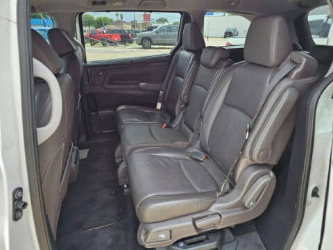 2020 Honda Odyssey EX-L