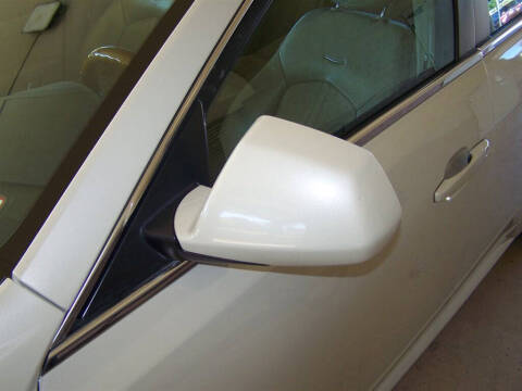 2010 Cadillac CTS 3.0L V6 Luxury