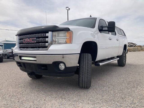2013 GMC Sierra 2500HD