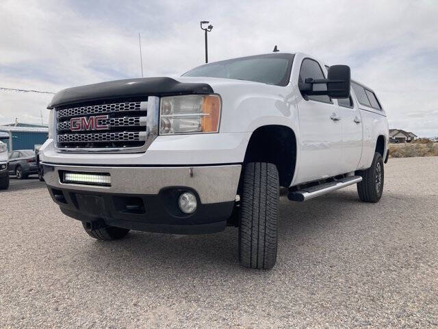 2013 GMC Sierra 2500HD
