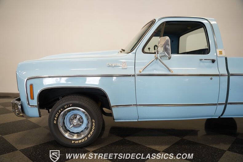 1974 Chevrolet C10