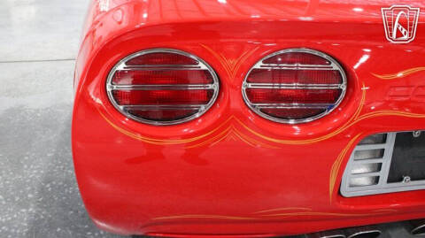 1999 Chevrolet Corvette