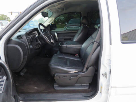 2011 GMC Sierra 1500 SLE