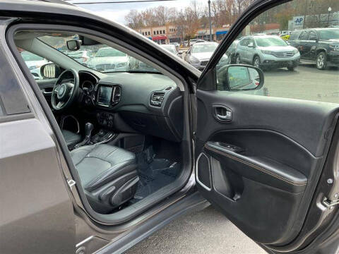 2017 Jeep Compass Limited