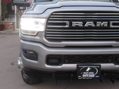 2022 RAM 3500 HD