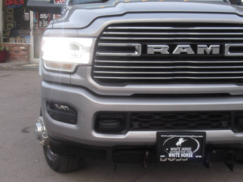 2022 RAM 3500 HD