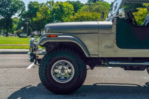 1979 Jeep CJ-7