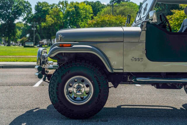 1979 Jeep CJ-7