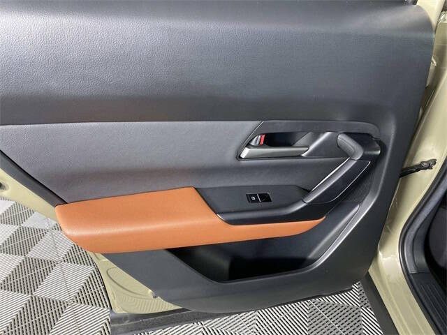 2024 Mazda CX-50 2.5 Turbo Meridian Edition