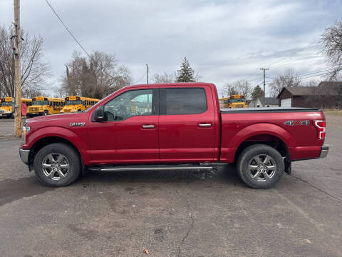 2020 Ford F-150 for sale at Tom's Sales and Service, Inc. in Cornell WI