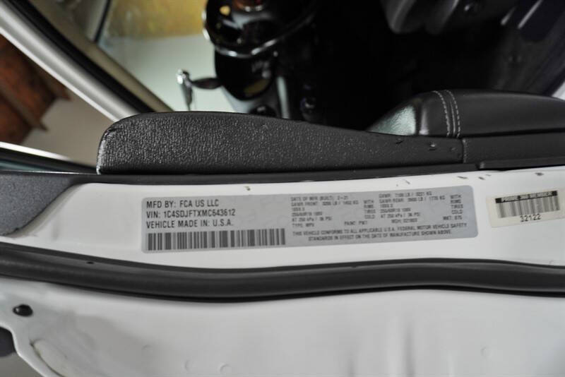 2021 Dodge Durango Pursuit