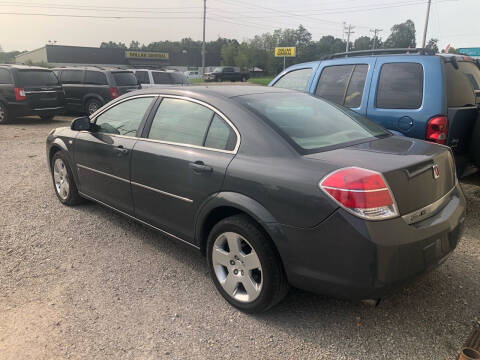 2007 Saturn Aura for sale at Baxter Auto Sales Inc in Mountain Home AR