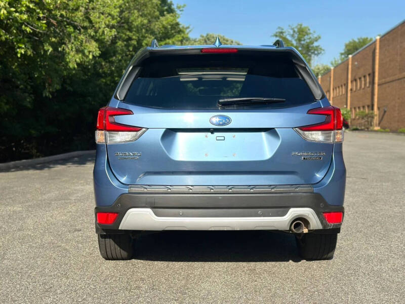 2019 Subaru Forester Touring