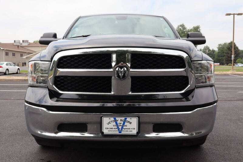 2023 RAM 1500 Classic