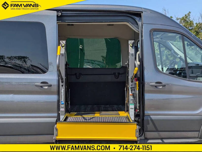 2020 Ford Transit