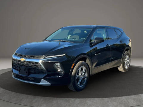2023 Chevrolet Blazer LT