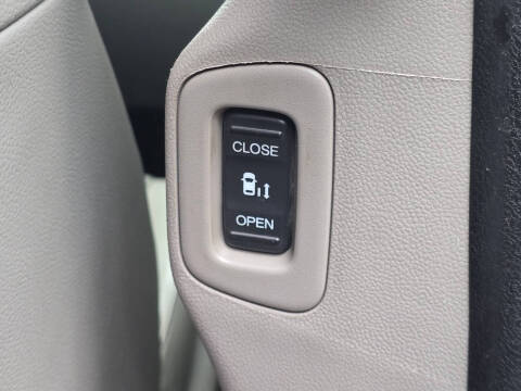 2013 Honda Odyssey Touring