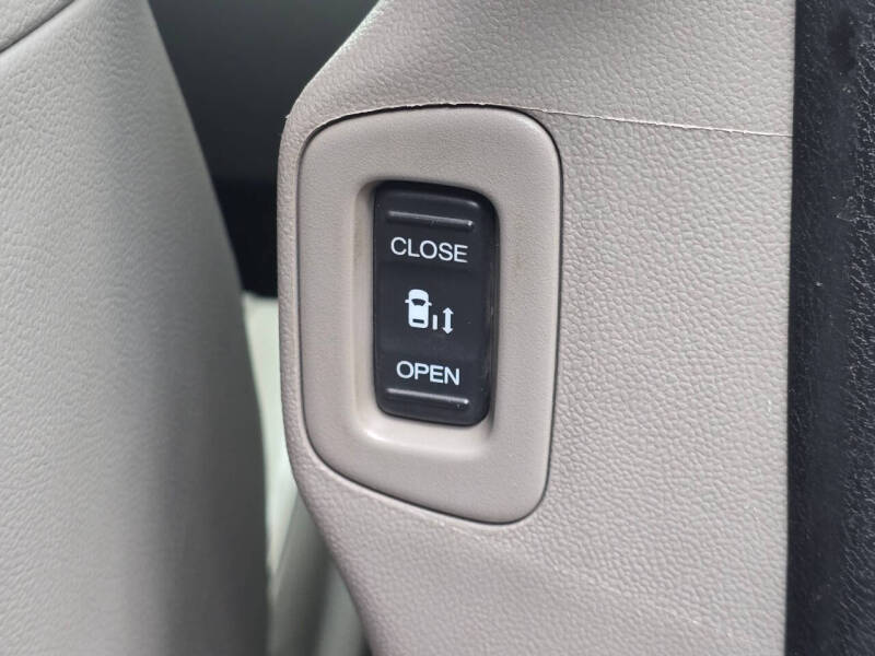 2013 Honda Odyssey Touring