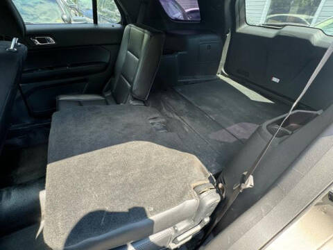 2013 Ford Explorer Police Interceptor Utility