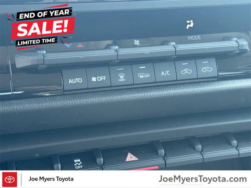 2024 Toyota Tundra SR