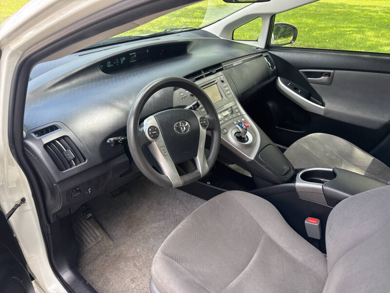 2015 Toyota Prius Two