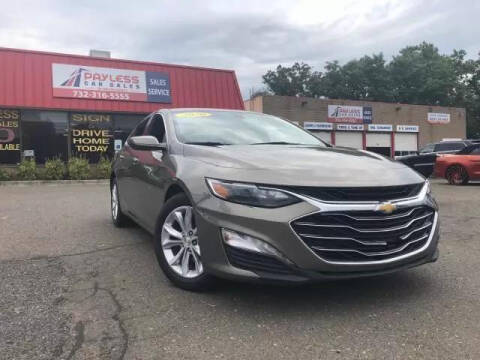 2020 Chevrolet Malibu for sale at Drive One Way in South Amboy NJ