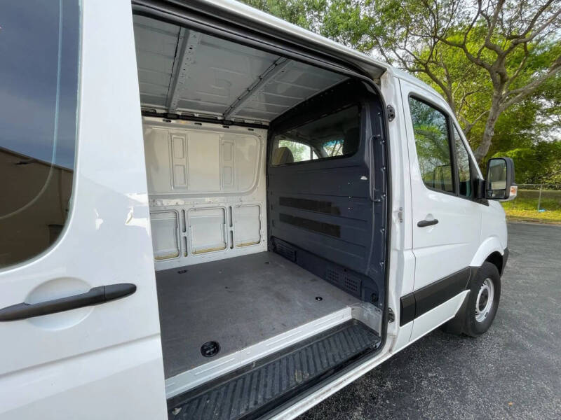 2018 Freightliner Sprinter 2500