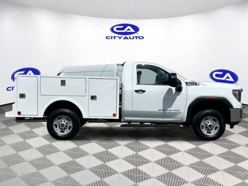 2022 GMC Sierra 2500HD Pro