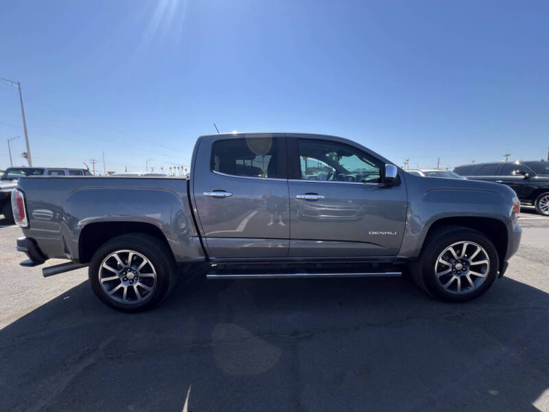 2019 GMC Canyon Denali