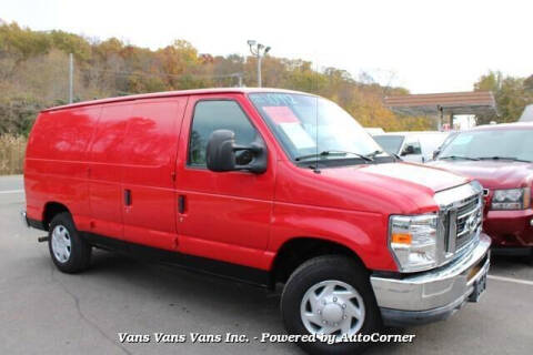 2011 Ford E-Series for sale at Vans Vans Vans INC in Blauvelt NY