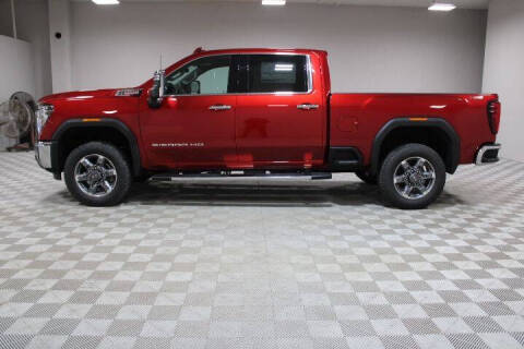 2026 GMC Sierra 2500HD