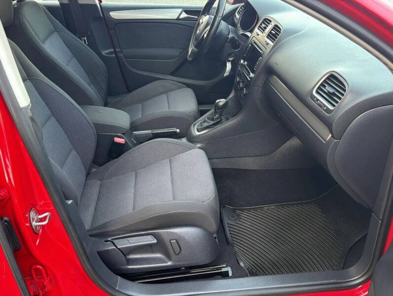 2013 Volkswagen Golf