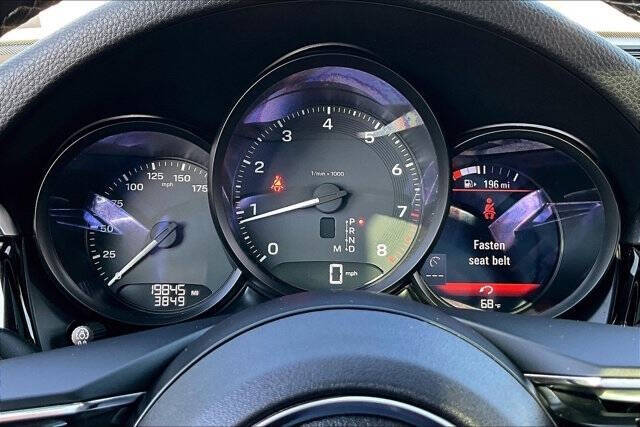 2024 Porsche Macan