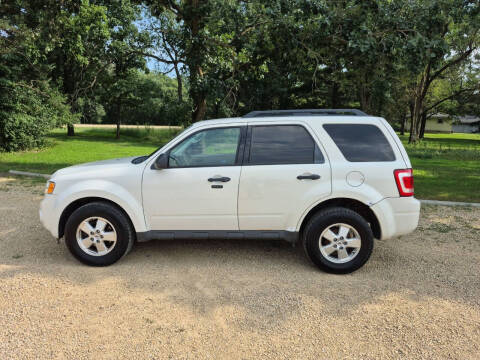 2012 Ford Escape XLT