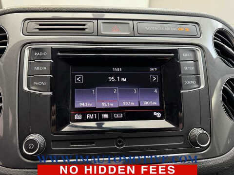 2017 Volkswagen Tiguan