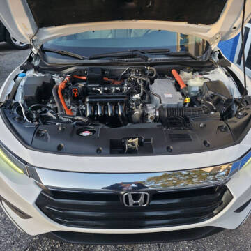 2020 Honda Insight EX