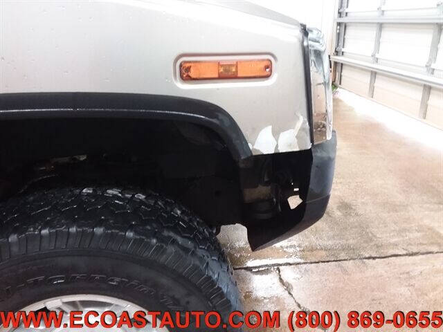 2004 HUMMER H2