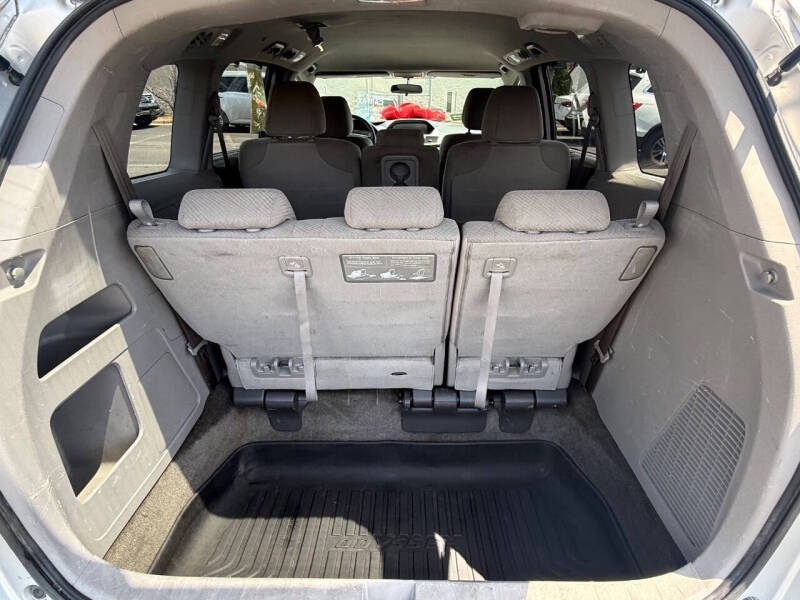 2014 Honda Odyssey EX