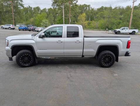 2017 GMC Sierra 1500 SLE