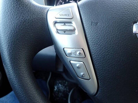 2019 Nissan Versa SV