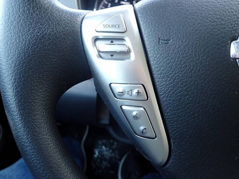 2019 Nissan Versa SV