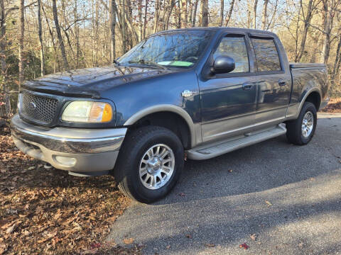 2001 Ford F-150 King Ranch
