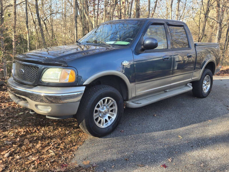 2001 Ford F-150 King Ranch