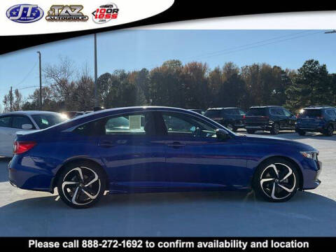 2021 Honda Accord Sport