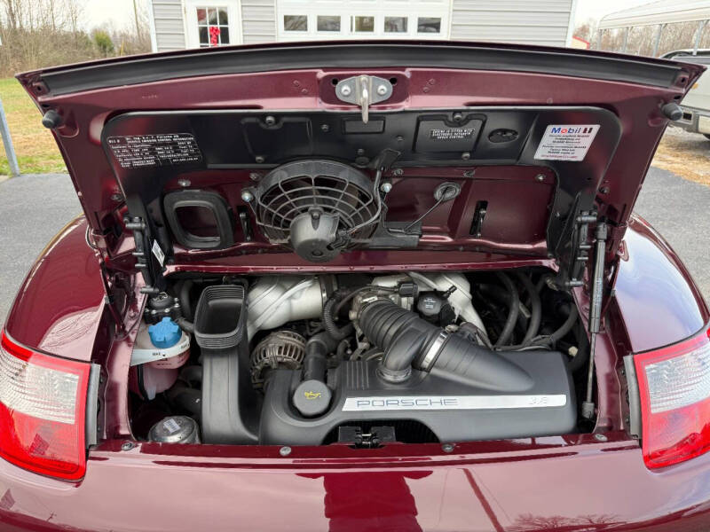 2007 Porsche 911 Carrera S