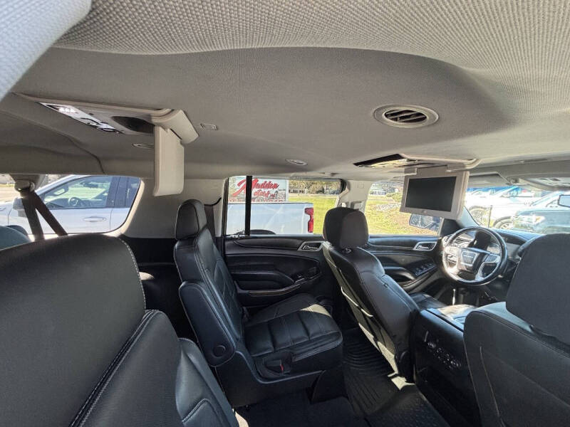 2020 GMC Yukon XL Denali
