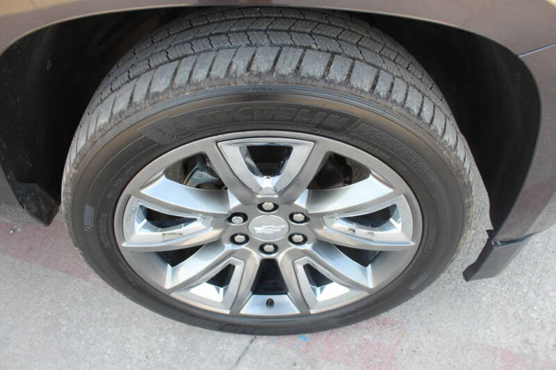 2016 Chevrolet Tahoe LTZ