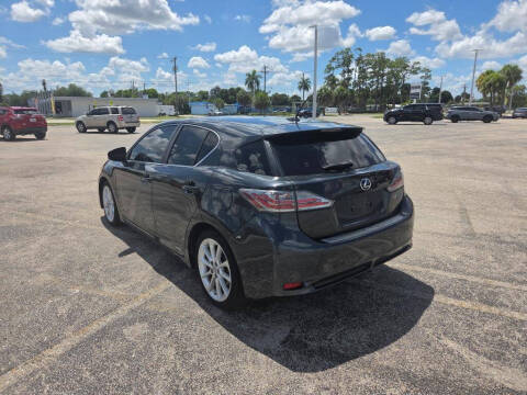 2011 Lexus CT 200h